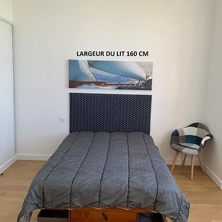 Appartement T2 De Standing Face Mer Pornic Exterior foto